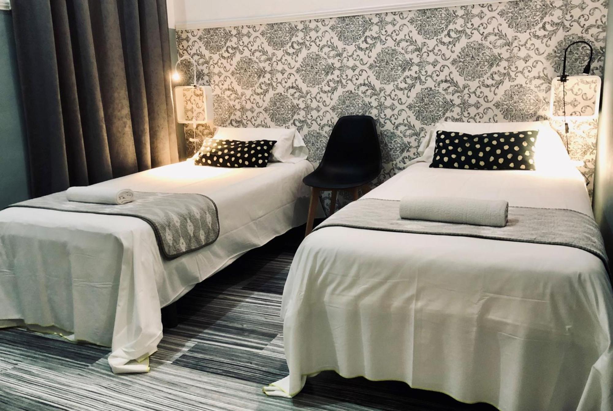 Hostal Boutique Khronos Barselona Dış mekan fotoğraf